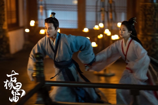 網推10部「一追就愛上」劇情新鮮好看的古裝劇!《柳舟記》有新意,這部好看到出不了坑