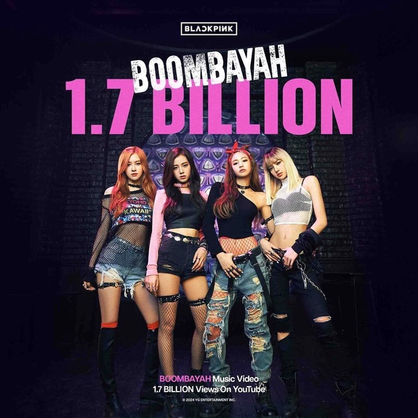 Spotify播放量最高的Kpop女團出道曲TOP6