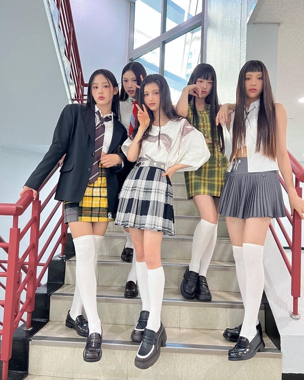 Spotify播放量最高的Kpop女團出道曲TOP6