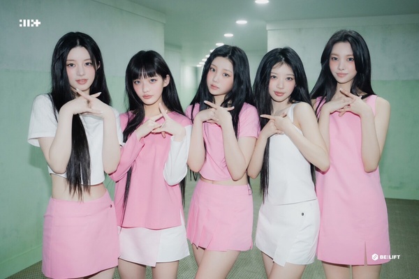 Spotify播放量最高的Kpop女團出道曲TOP6