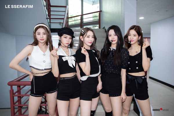 Spotify播放量最高的Kpop女團出道曲TOP6