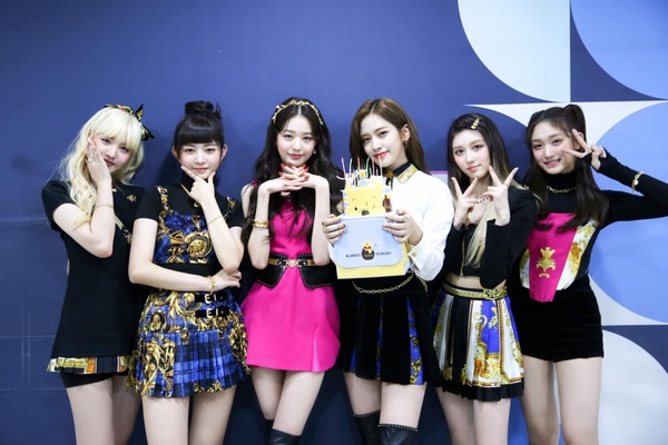 Spotify播放量最高的Kpop女團出道曲TOP6