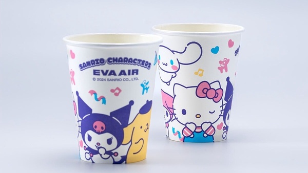 Hello Kitty周邊必收！長榮航空推三麗鷗主題商品太可愛！