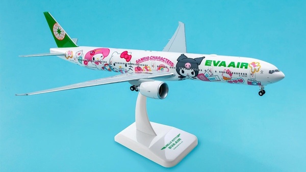 Hello Kitty周邊必收！長榮航空推三麗鷗主題商品太可愛！
