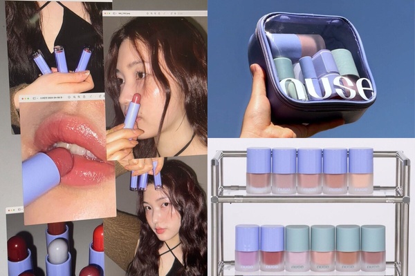 10個韓國必買彩妝品牌推薦！JENNIE代言必收，