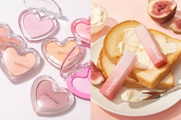 10個韓國必買彩妝品牌推薦！JENNIE代言必收，