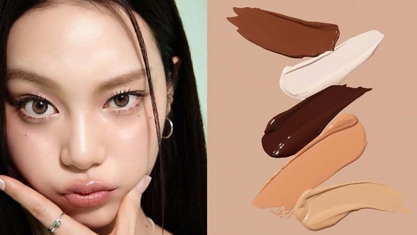 國外大火「修容遮黑眼圈」！比一般遮瑕還自然有效