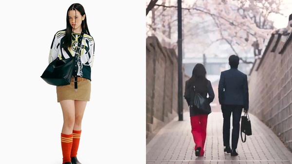 《媽媽朋友的兒子》庭沼珉同款包包!上班到日常,都太適合