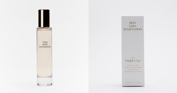ZARA平價「必買彩妝/香氛」：RED TEMPTATION，NT$490
