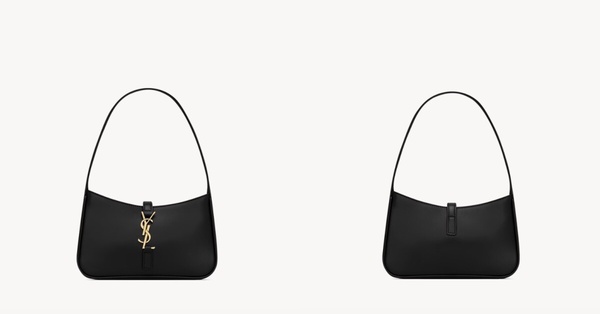 入門低預算精品包推薦：Saint Laurent MINI LE 5 À 7，NT$51,150
