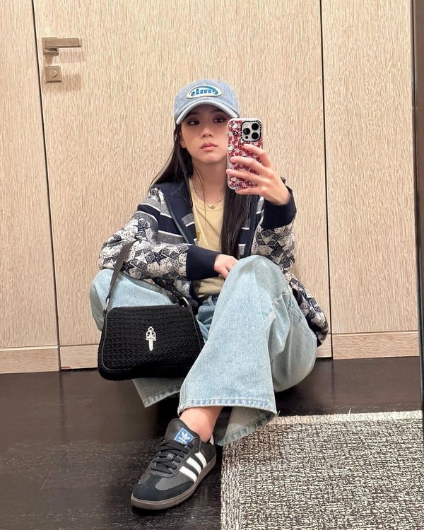 JENNIE、WINTER都在穿！2024愛迪達爆紅單品推薦：