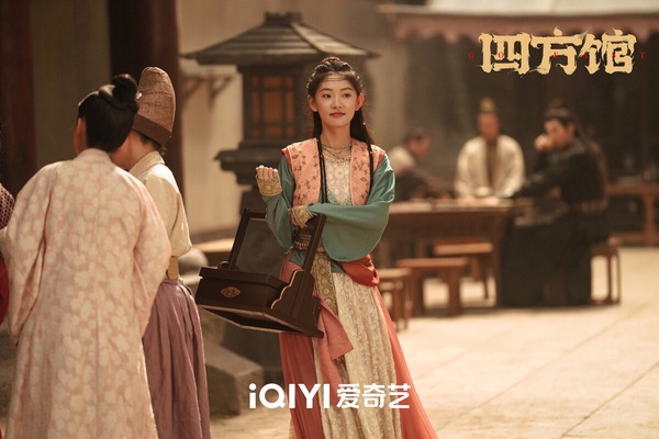 網評八月最愛陸劇TOP10!《私藏浪漫》《四方館》沒前三，《柳舟記》第二，冠軍真的好看