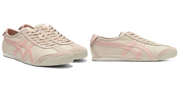 2024下半年「粉色球鞋」推薦3:Onitsuka Tiger鬼塚虎 MEXICO 66