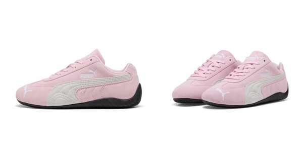 2024下半年「粉色球鞋」推薦8:PUMA SPEEDCAT OG