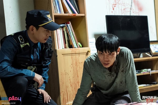 《來自地獄的法官》劇情、角色介紹：朴信惠演技大爆發，惡魔私刑取代法庭判決