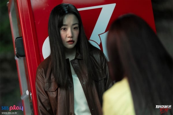 《來自地獄的法官》劇情、角色介紹：朴信惠演技大爆發，惡魔私刑取代法庭判決