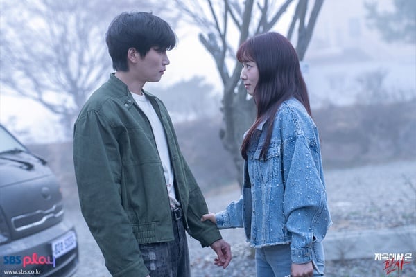 《來自地獄的法官》劇情、角色介紹：朴信惠演技大爆發，惡魔私刑取代法庭判決