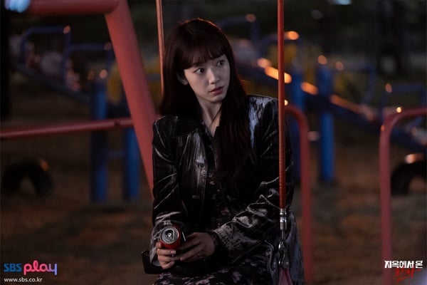 《來自地獄的法官》劇情、角色介紹：朴信惠演技大爆發，惡魔私刑取代法庭判決