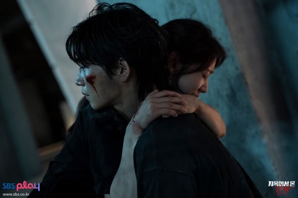《來自地獄的法官》劇情、角色介紹：朴信惠演技大爆發，惡魔私刑取代法庭判決