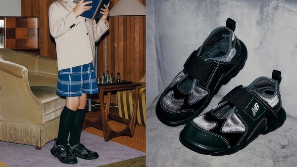 韓國入秋新款太燒！近期「熱門球鞋」盤點、DEINET被搶爆、RF新款爆討論