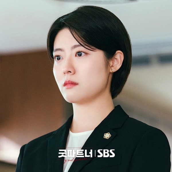 近期韓劇演員熱度TOP10！《好搭檔》張娜拉第3輸《媽媽朋友的兒子》庭沼珉，冠軍是真紅