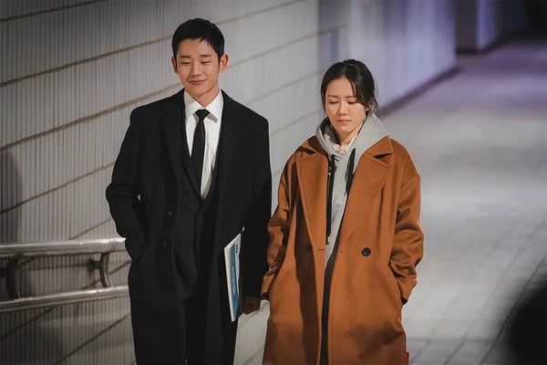 《媽媽朋友的兒子》丁海寅必看韓劇！《春夜》值得細品《漂亮姐姐》難忘，這部一集入坑