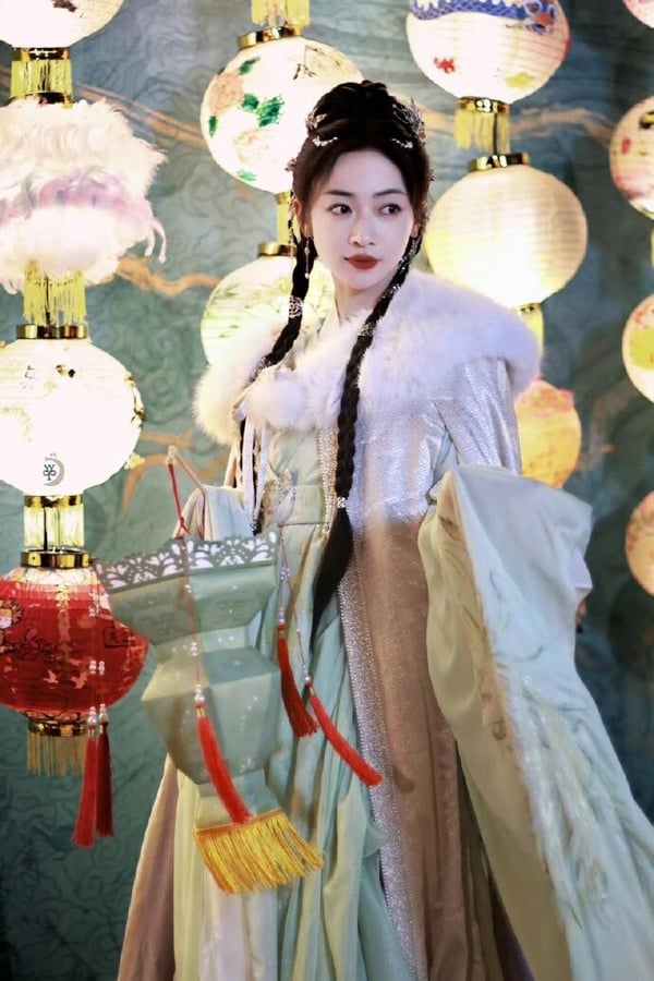 《柳舟記》王楚然化身異域美女！古裝劇10位異域古裝美人，趙露思驚豔，第10位美出天際