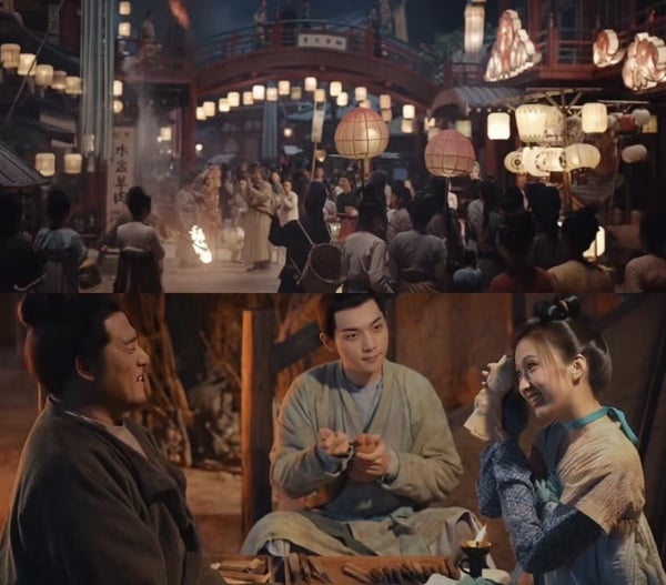 《無憂渡》劇情五大看點&角色介紹:任嘉倫化身捉妖師,搭陰陽眼少女宋祖兒!