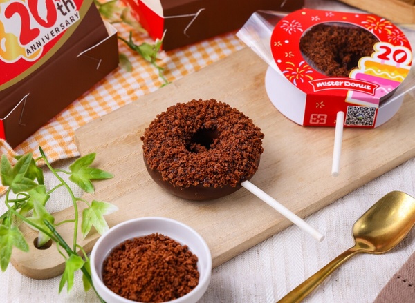 比買一送一強！Mister Donut聯名統一布丁推6甜甜圈，還有波堤獅公仔、波堤icash享優惠