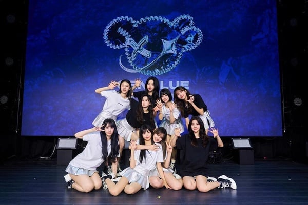 幻藍小熊GENBLUE成員介紹！首個在韓出道台灣女團，HYBE製作人打造出道曲《COCOCO》！