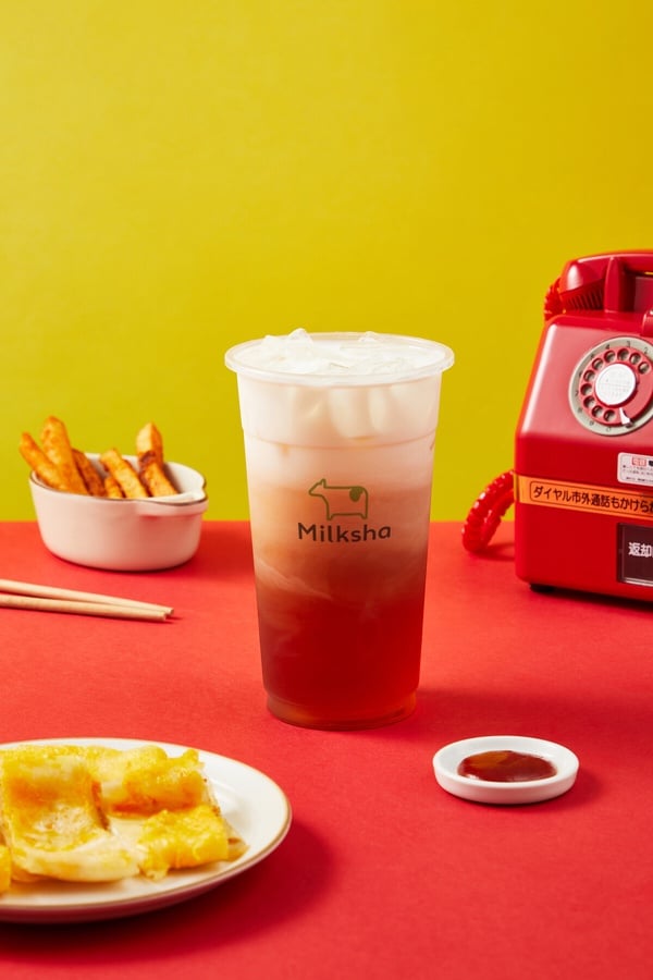 迷客夏必喝新品！迷客夏娜杯紅茶停售推新品「朝等紅茶拿鐵系列」再享8折優惠