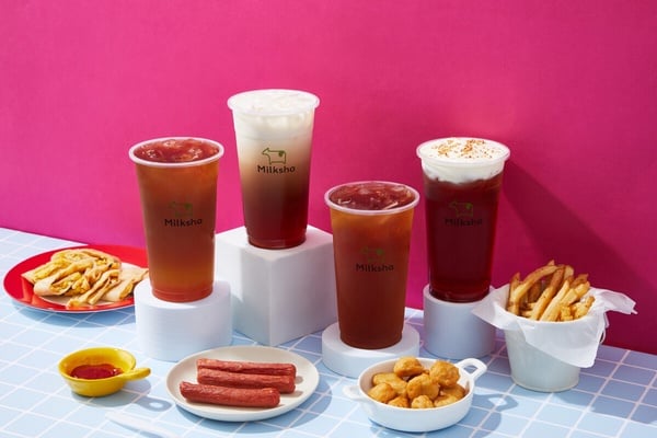 迷客夏必喝新品！迷客夏娜杯紅茶停售推新品「朝等紅茶拿鐵系列」再享8折優惠