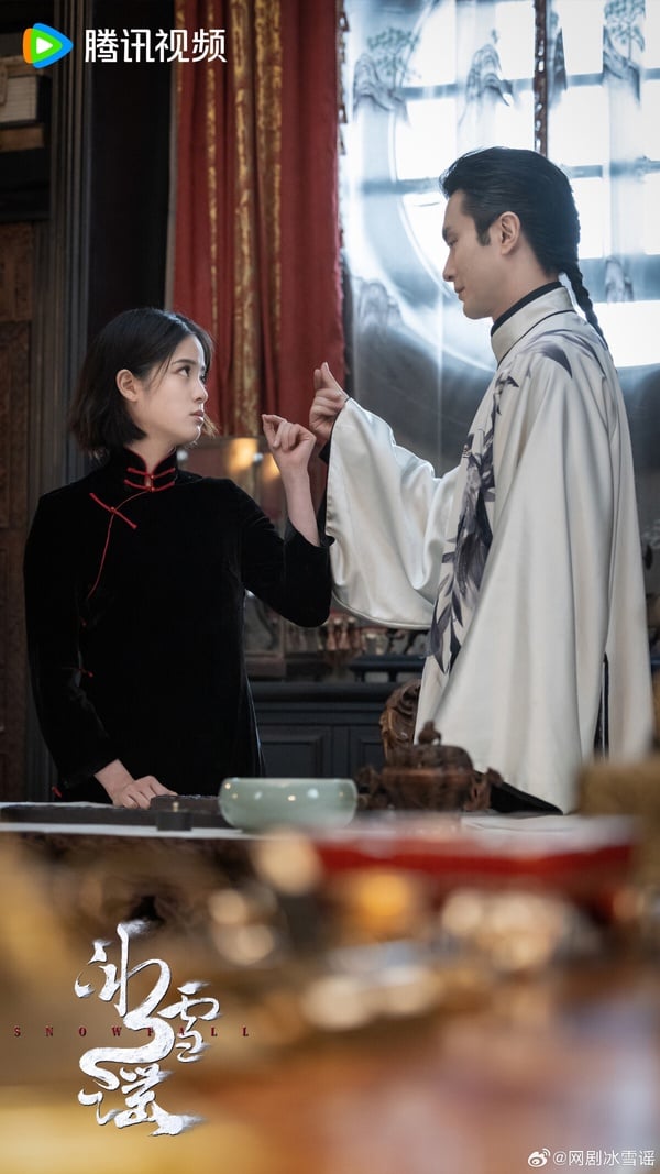 八月陸劇網播量TOP10!《私藏浪漫》2.5億，《柳舟記》5億才第五，冠軍劇唯一破10億大關