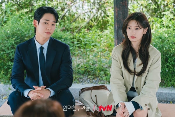 近期韓劇「收視排行」TOP8！《因為不想吃虧》第6輸《媽媽朋友的兒子》，冠軍斷層第一