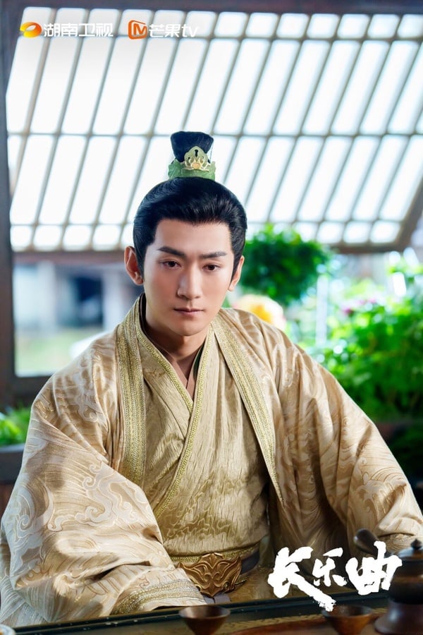 熱播古裝劇8位男神！《柳舟記》常華森演皇帝也帥，《長樂曲》茅子俊帥度不輸丁禹兮！