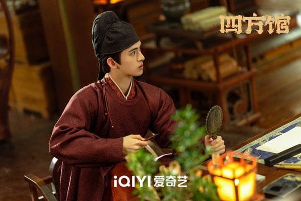 熱播古裝劇8位男神！《柳舟記》常華森演皇帝也帥，《長樂曲》茅子俊帥度不輸丁禹兮！