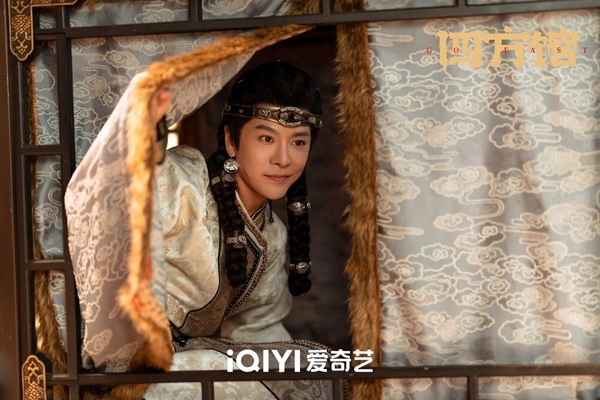 熱播古裝劇8位男神！《柳舟記》常華森演皇帝也帥，《長樂曲》茅子俊帥度不輸丁禹兮！