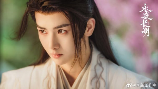 熱播古裝劇8位男神！《柳舟記》常華森演皇帝也帥，《長樂曲》茅子俊帥度不輸丁禹兮！