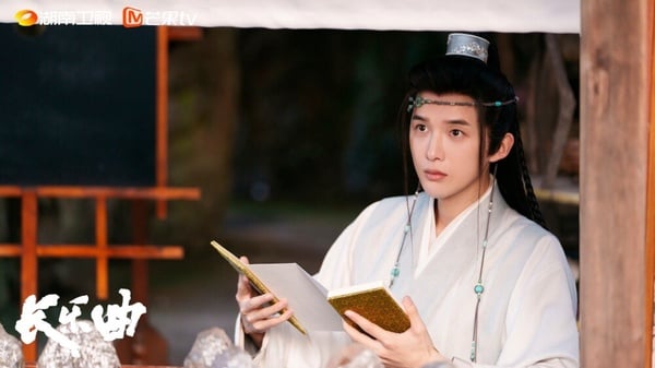熱播古裝劇8位男神！《柳舟記》常華森演皇帝也帥，《長樂曲》茅子俊帥度不輸丁禹兮！