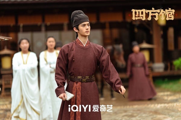 熱播古裝劇8位男神！《柳舟記》常華森演皇帝也帥，《長樂曲》茅子俊帥度不輸丁禹兮！