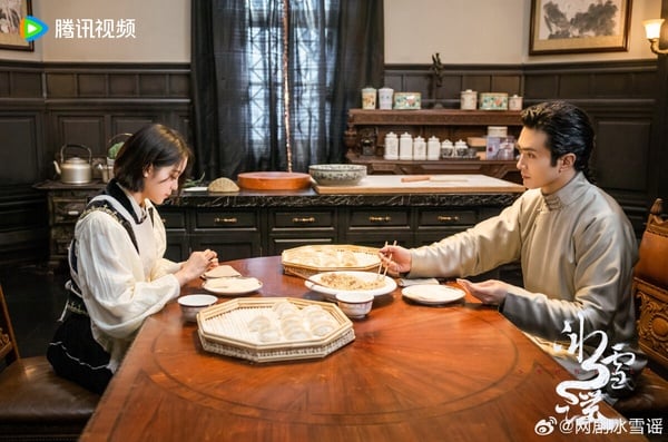 熱播陸劇評分榜TOP10！《柳舟記》結局後評分7.9，《四海重明》6.3，冠軍是8.2分黑馬劇
