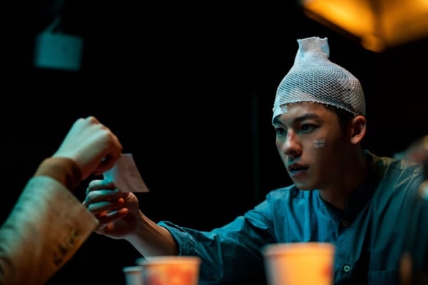 Netflix影集《正港分局》幕後秘密!許光漢也受不了吳明翰,毛毛不回歸原因有洋蔥!