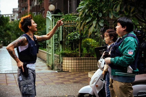 Netflix影集《正港分局》幕後秘密!許光漢也受不了吳明翰,毛毛不回歸原因有洋蔥!