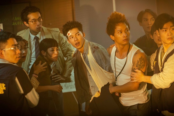 Netflix影集《正港分局》幕後秘密!許光漢也受不了吳明翰,毛毛不回歸原因有洋蔥!