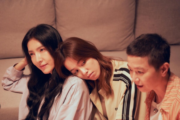 Netflix《影后》劇情看點、角色介紹：謝盈萱&amp;楊謹華姐妹變宿敵，劇情影射真實演藝圈？