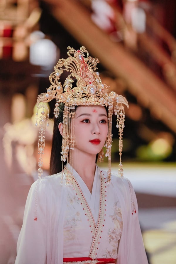 2024古裝劇大婚10個紅嫁衣！《柳舟記》結局王楚然美翻，趙今麥華麗，李沁這套卻被嫌醜