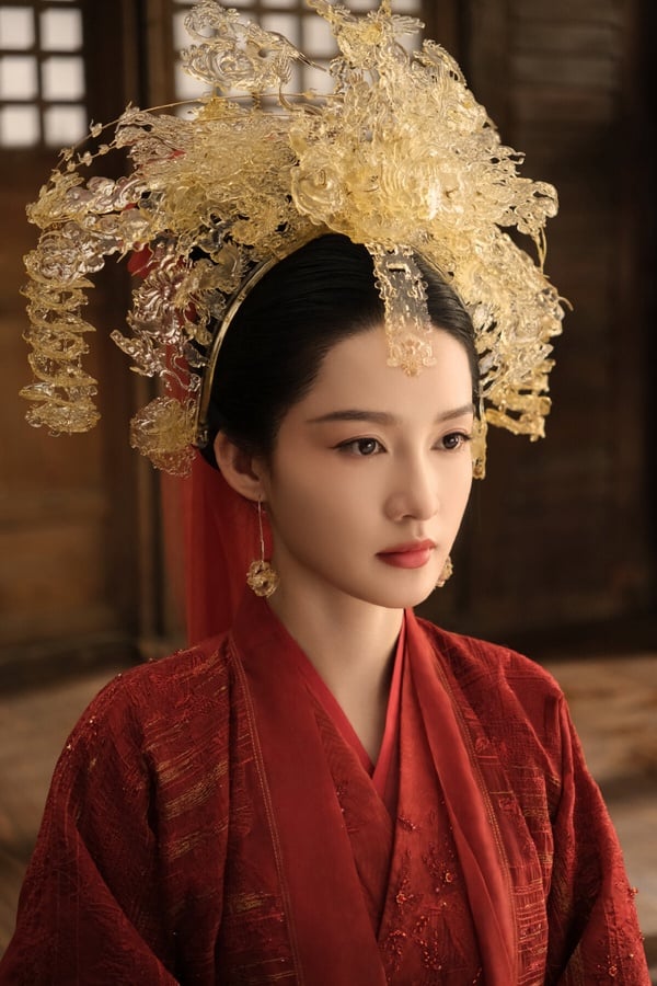 2024古裝劇大婚10個紅嫁衣！《柳舟記》結局王楚然美翻，趙今麥華麗，李沁這套卻被嫌醜