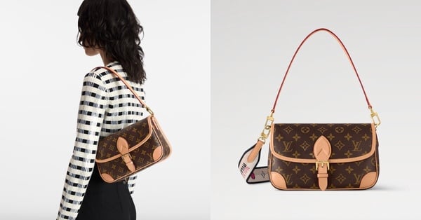 Louis Vuitton Diane，NT$81,000