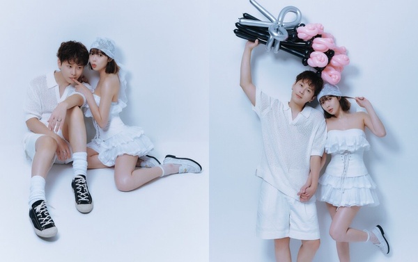 泫雅&amp;amp;amp;龍俊亨婚紗、婚戒神出來了！加碼輕婚紗品牌推薦