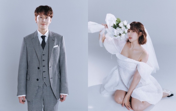 泫雅&amp;amp;amp;龍俊亨婚紗、婚戒神出來了！加碼輕婚紗品牌推薦